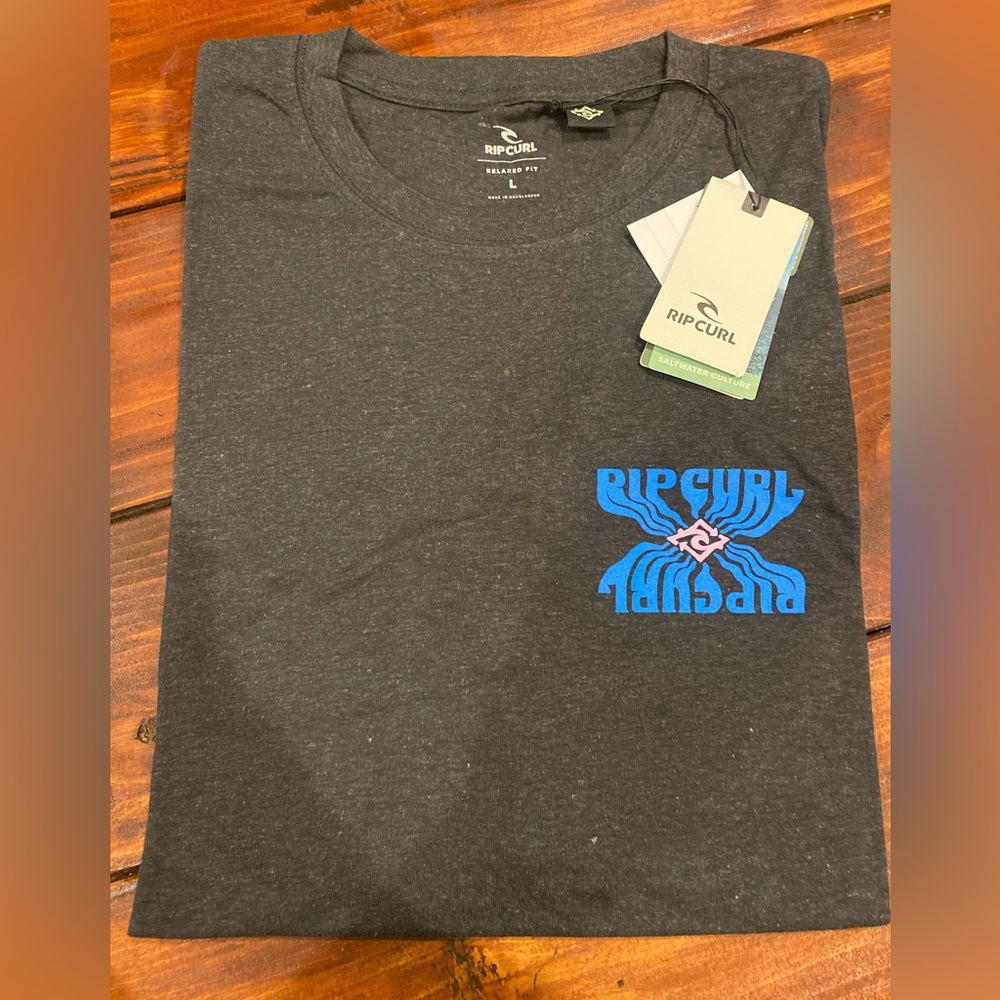 RipCurl relaxed fit Tee